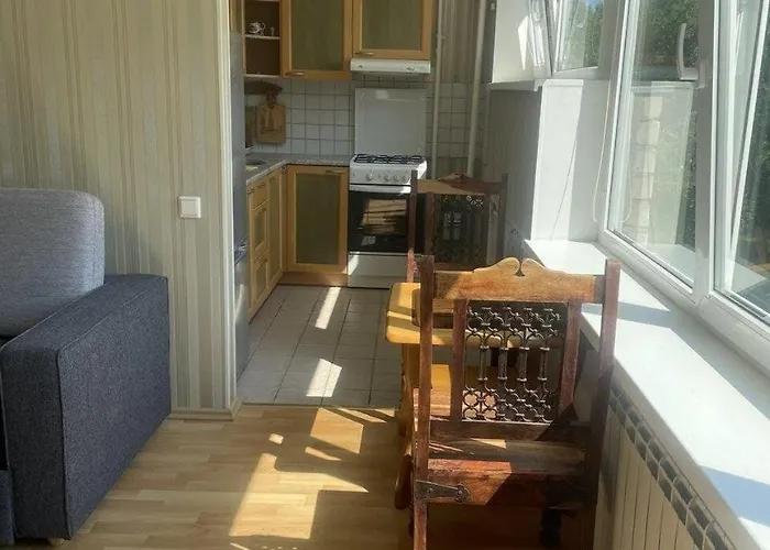 сozy Apartment Sillamae