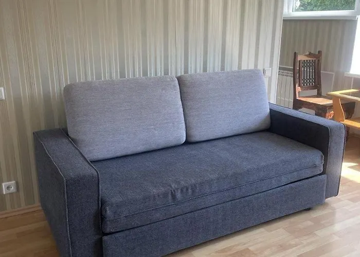 Apartment сozy Sillamae